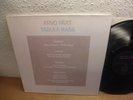 ARVO PART (PÄRT) TABULA RASA ORIGINAL ECM 1984 LP GERMANY Mint-