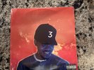Chance the Rapper - Coloring Book (OFFICIAL) 2xLP Red Orange Color Vinyl