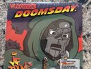 MF DOOM - Operation Doomsday 2LP Vinyl Album NEW RECORD + Poster