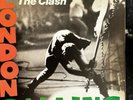 The Clash London Calling Vinyl LP Records, 2xLP, VG++   E2 36328