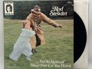 Rod Stewart - An Old Raincoat Won’t Ever Let You Down - 1982 EURO Press (NM)