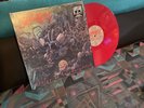 Suffocation   Effigy Of The Forgotten   LP    Red   Death Metal   In Shrink