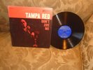 Tampa Red Don't Jive Me Prestige Bluesville BV 1043 MONO 1st RVG
