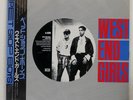 PET SHOP BOYS WEST END GIRLS EMI S14133 Japan OBI INSERT VINYL 12
