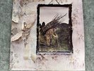 Led Zeppelin IV 1971 Atlantic US 1st Pressing 12” Gatefold w/ Zoso Label