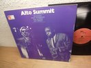 LEE KONITZ - PHIL WOODS “ALTO SUMMIT” MPS 1968 LP mint- Hard Bop, Post Bop