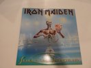 Iron Maiden – Seventh Son Of A Seventh Son - LP 1988- VG+ Ships ASAP
