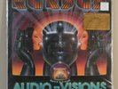 KANSAS Audio-Visions MOV #607 2020 LP sealed TURQUOISE VINYL Record ROCK NEW
