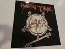Slayer ‎– Haunting The Chapel - LP 1988 - W/ Hype Album Metal NM Ships ASAP