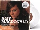 AMY MacDONALD LP x 2 This Is the Life DOUBLE WHITE VINYL Gfold Slv. New & SEALED