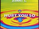 Jonny L - Hurt You So EP - New Vinyl Record 12 - M1034z
