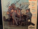 1964 The Trashmen- 1st Pressing Mono -Surfin' Bird Lp Vinyl Autographed Garrett