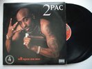 2PAC All Eyez On Me VG++ DEATH ROW original 1996 vinyl 4LP Dr Dre