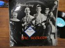 EARLY - INTRODUCING THE SEEKERS - RARE W&G BLUE LABEL VINYL RECORD  AUSTRALIA