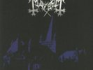 MAYHEM - De Mysteriis Dom Sathanas (reissue) - LIMITED PURPLE VINYL LP