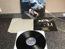 RARE DEMO LP VINYL OZZY OSBOURNE BARK AT THE MOON EPC 25739 UK 1ST PRESS EX+/NM-