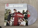 One Direction Take Me Home Clear Vinyl - White Swirl Urban Outfitters, 1D