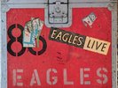 Eagles 'Live' 2xLP VINYL (1980) RARE Original Pressing- NEAR MINT