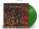 VICIOUS RUMORS - Soldiers Of The Night (Re-Issue) [TRANSPARENT GREEN LP]