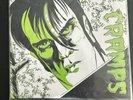 The Cramps Human Fly 7”
