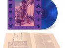 Betty Davis ‎– Crashin' From Passion, Blue Vinyl Reissue (Light in the Attic)