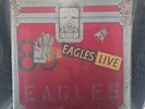 Eagles Live 2LP Vinyl 1980 Asylum BB 705 Club Ed TH Press VG/VG+