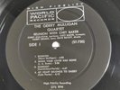 Gerry Mulligan Quartet Reunion with Chet Baker LP USA 1958 NM