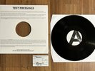 Serj Tankian - Elasticity vinyl TEST PRESSING record Rare system of a down