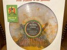 Bob Marley & The Wailers Uprising Limited Edition Liquid Sunshine Filled Vinyl