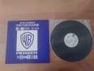 Warner Pioneer Western Musi 1976 Rolling Stones Queen Sample Edition Promo Rare