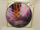 RUSH Rush Through Time 1979 PICTURE DISC VINYL LP Import Germany Mercury 9130001