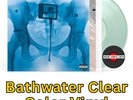 Lorde - Virgin - Bathwater Clear Color Vinyl Record
