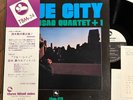 Isao Suzuki Blue City NM  1st 1974 Three Blind Mice lp 24 Japan Jazz J