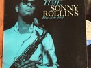 Sonny Rollins Newk’s Time Pristine NM  W63/NY DG Ear Blue Note lp 4001