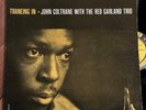 John Coltrane Traneing In NM-   DG NJ Prestige Lp 7123 Red Garland Trio