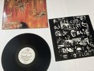 Hell Awaits by Slayer First Pressing 1985 Metal Blade LP  Green Combat