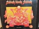 BLACK SABBATH Sabbath Bloody Sabbath 1974 Vinyl VG++ Cover VG+