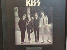 KISS Dressed To Kill 1975 Vinyl Minor Scratches Side 1 Cover VG+