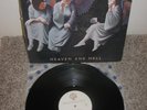 METAL LP - BLACK SABBATH - HEAVEN AND HELL - WARNER BROS. - NICE COPY
