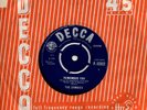 Zombies (The):Remember you/just out of reach:UK Decca:1966