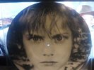 u2 war picture disc  unplayed UK 9733 'town house' version