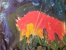 Meat Puppets II LP (1984) Original issue. SST 019 In Shrink, Played Once