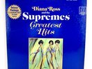 DIANA ROSS AND THE SUPREMES   GREATEST HITS   M2-663 1967   2 LP   EXCELLENT