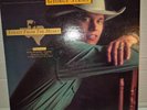 George Strait Strait From The Heart Vinyl Record Album 1982 MCA Records Country