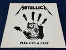Metallica – Plug Out & Play [Purple Vinyl | Acoustic Show 1997 | Rare]