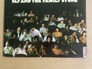 Sly & The Family Stone - Life - Used LP - US 1968 Epic w/Yellow Label - NM Vinyl