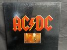 AC/DC 3 Record Set Atlantic 60149 High Voltage Dirty Deeds Powerage