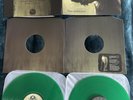 LIMBONIC ART Phantasmagoria GREEN 2 x LP Emperor In The Nightside Eclipse Mayhem