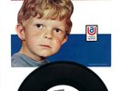 45 + RARE PIC SLV- JOHNNY (JODY) WHITAKER- 