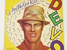 Devo - Q: Are We Not Men? - 1st pressing L.A. - Vinyl Lp - Excellent
